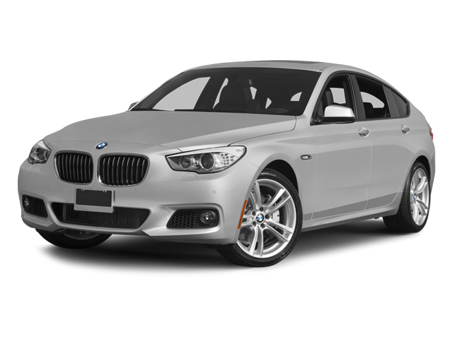 2012 BMW 5 Series Gran Turismo