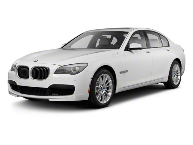 2012 BMW 7 Series