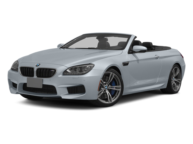 2012 BMW M6