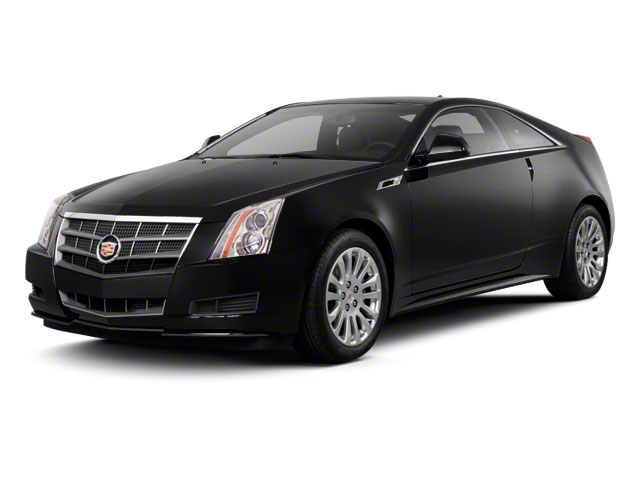 2012 Cadillac CTS