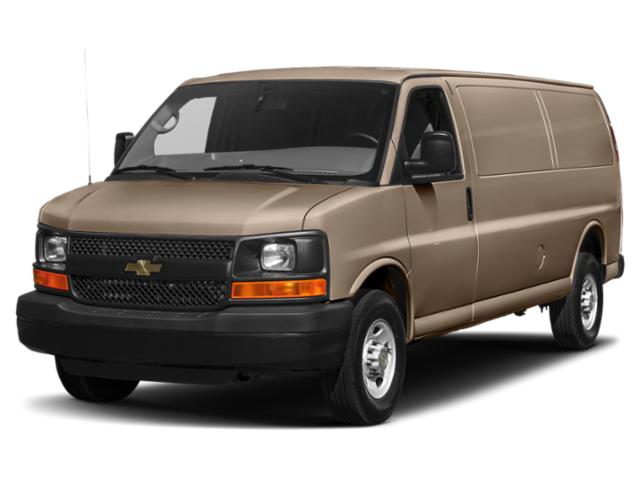 2012 Chevrolet Express