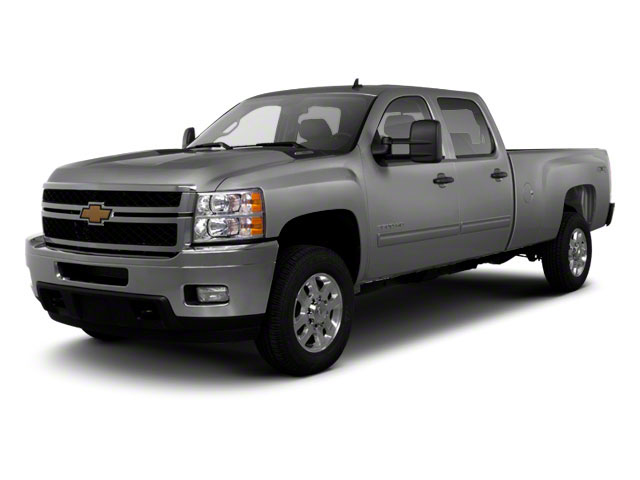 2012 Chevrolet Silverado 3500HD