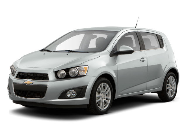 2012 Chevrolet Sonic