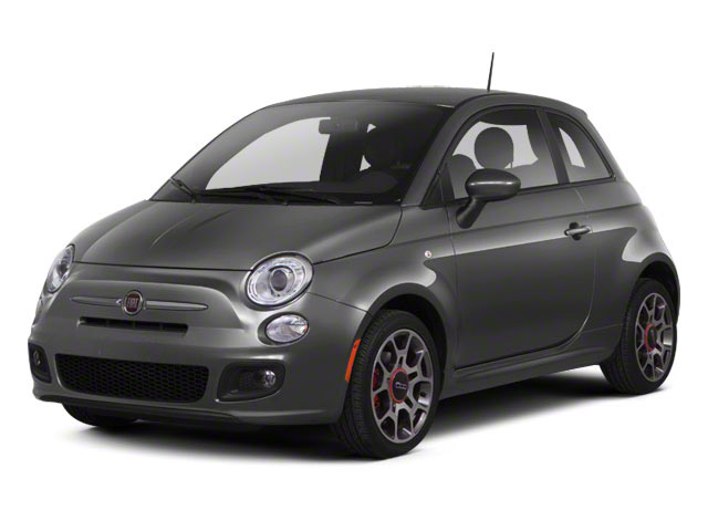 2012 FIAT 500