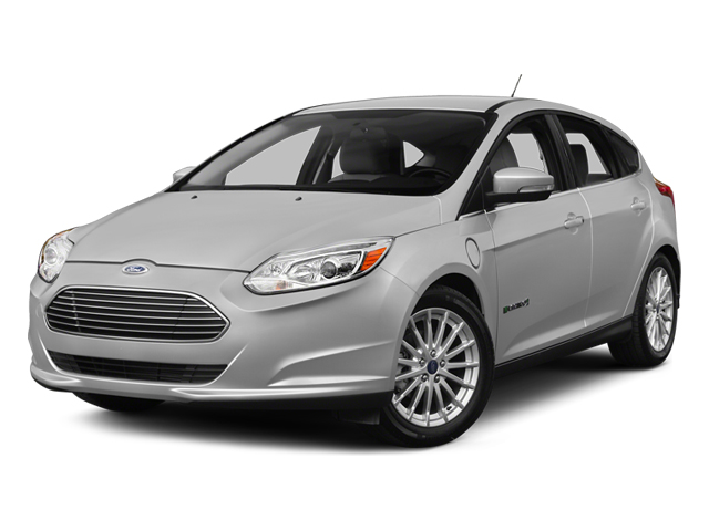 2012 Ford Focus Electric