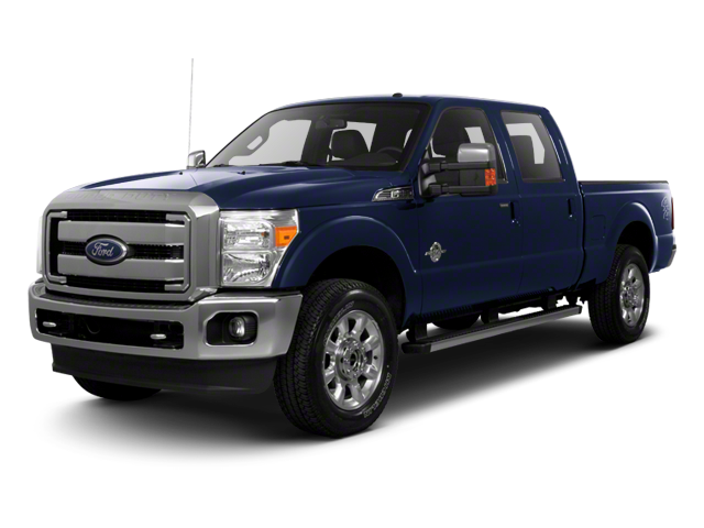 2012 Ford F-250 Lariat