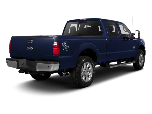 2012 Ford F-250 Lariat