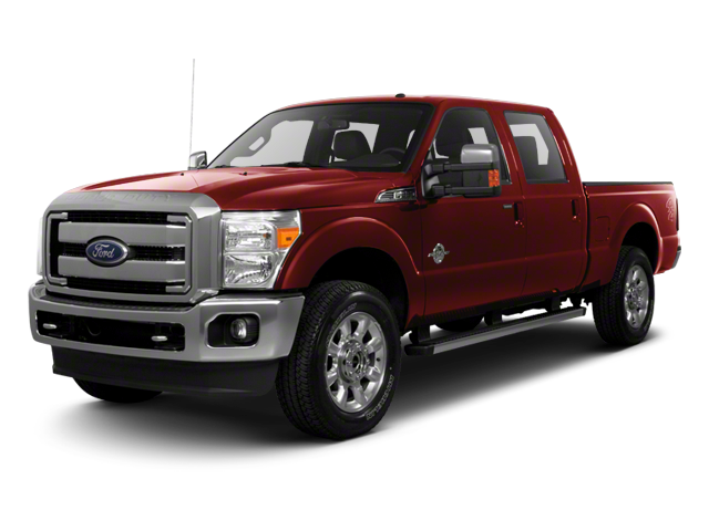 2012 Ford F-250 Lariat