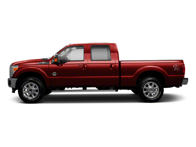 2012 Ford F-250 Lariat