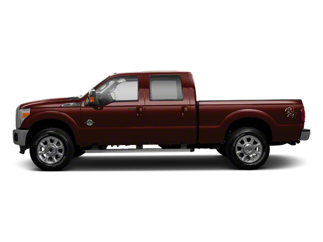 2012 Ford F-250 Lariat