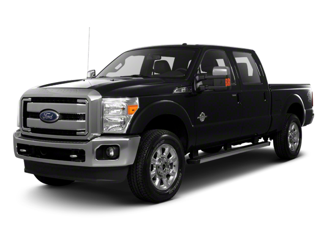 2012 Ford F-250 Lariat