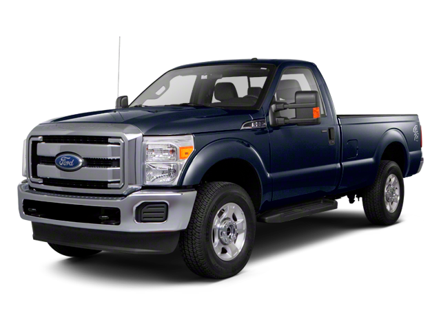 2012 Ford F-250 XL