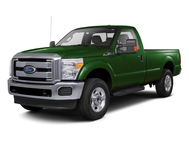 2012 Ford F-250 XL