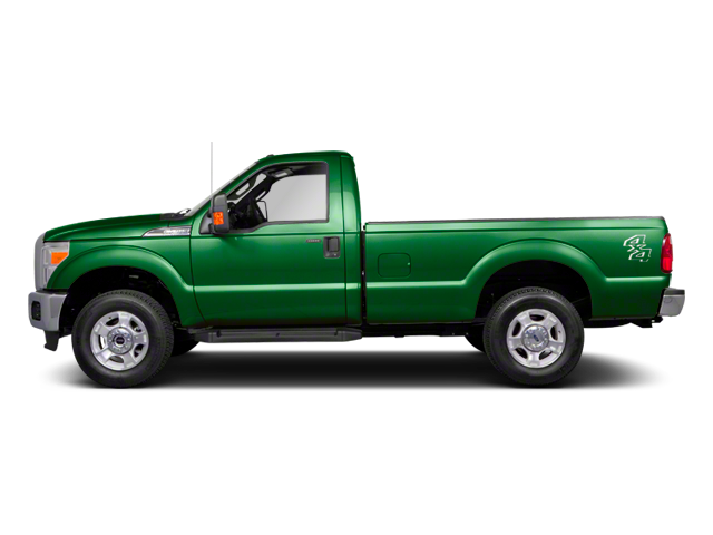 2012 Ford F-250 XL