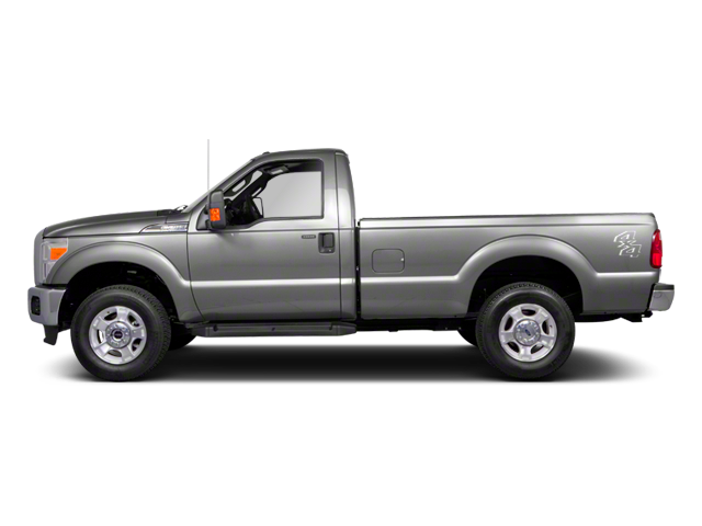 2012 Ford F-250 XL