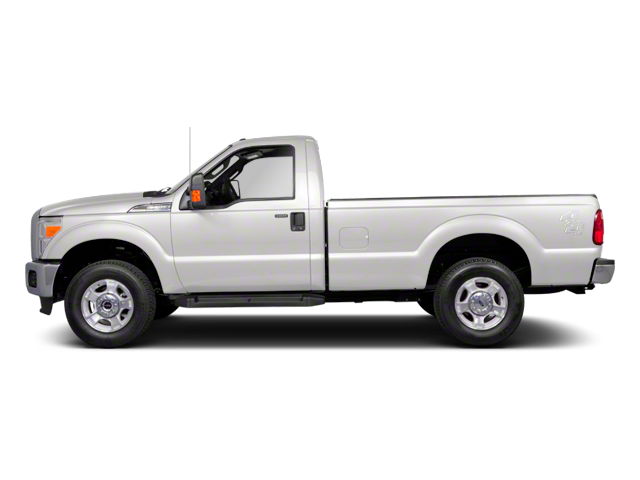 2012 Ford F-250 XL