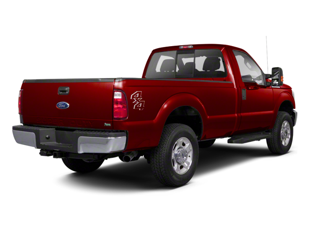 2012 Ford F-250 XLT