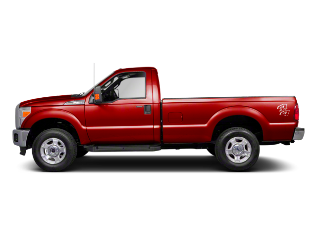 2012 Ford F-250 XLT