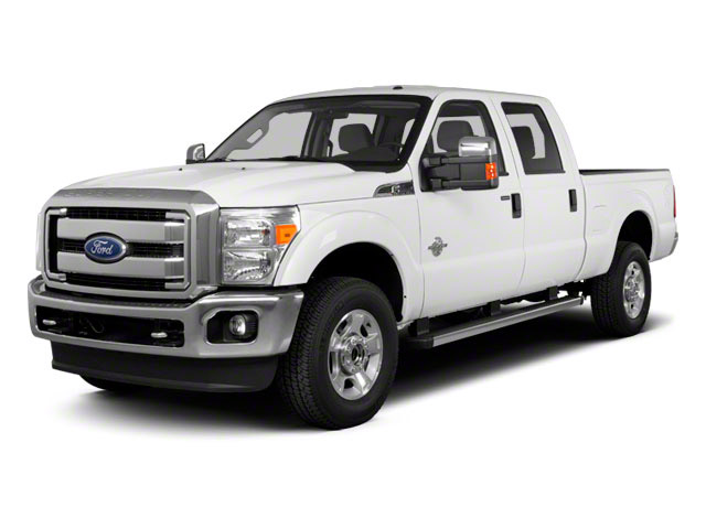 2012 Ford F-350