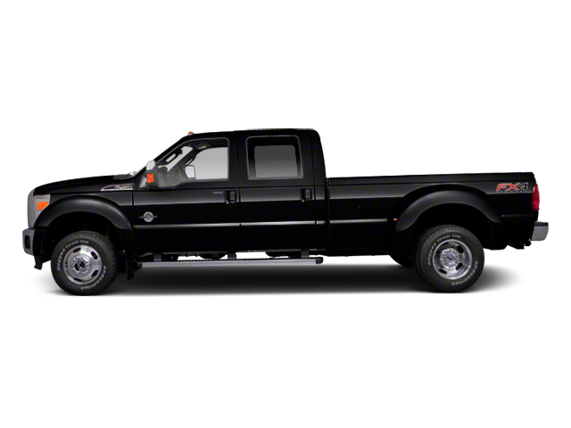 2012 Ford F-450 Lariat