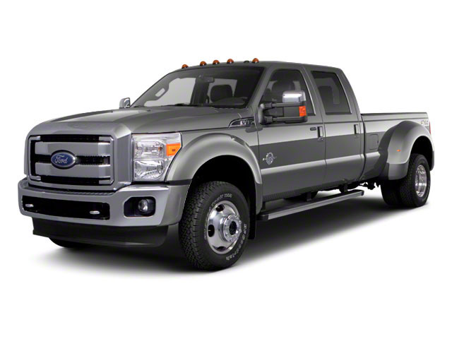 2012 Ford F-450