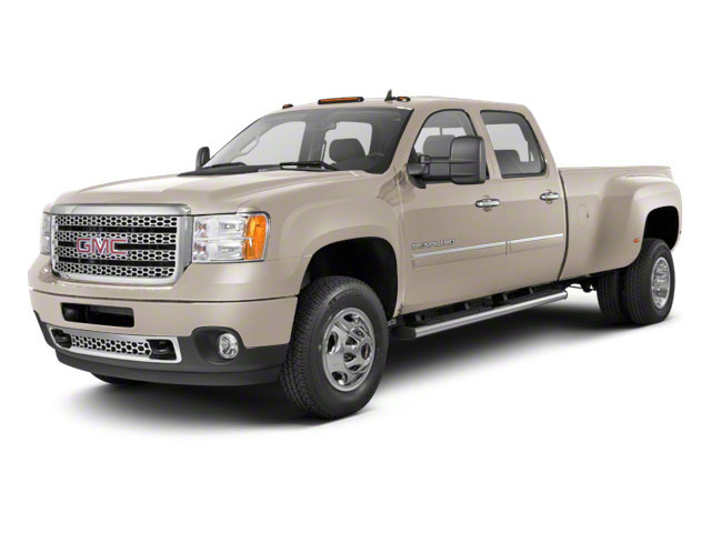 2012 GMC Sierra 3500HD