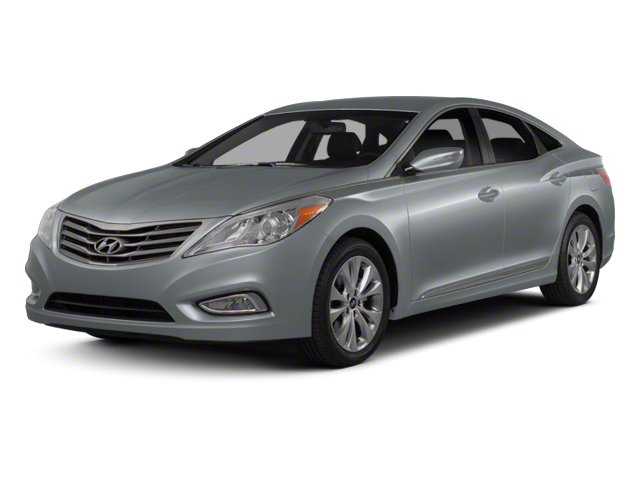 2012 Hyundai Azera