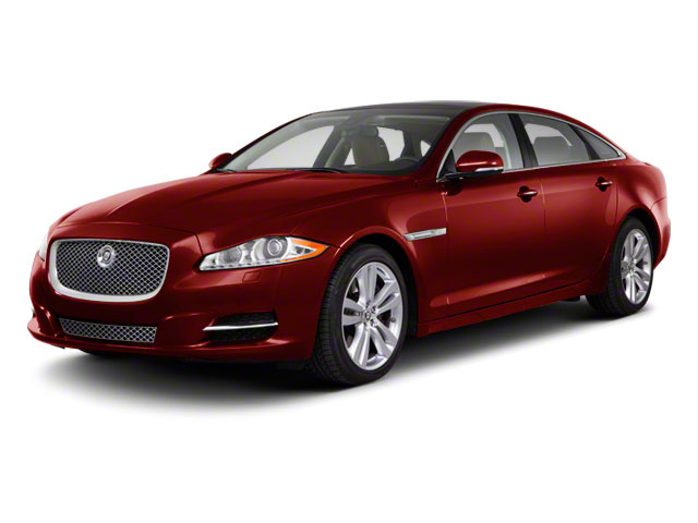 2012 Jaguar XJ