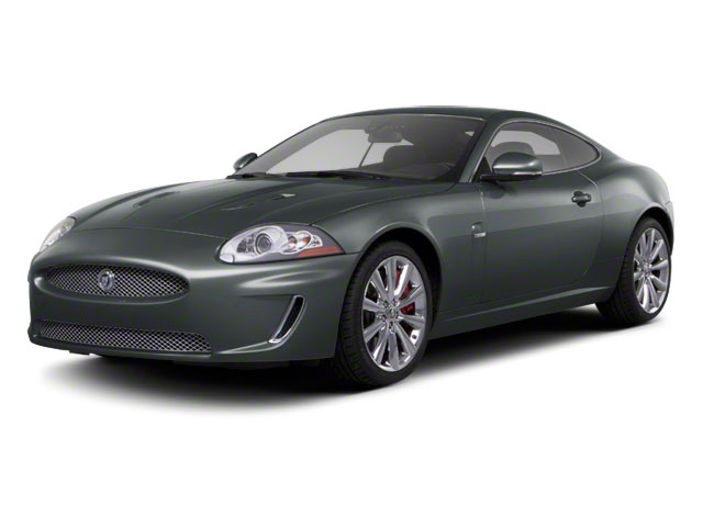 2012 Jaguar XK