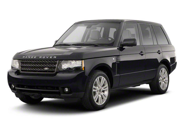 2012 Land Rover Range Rover