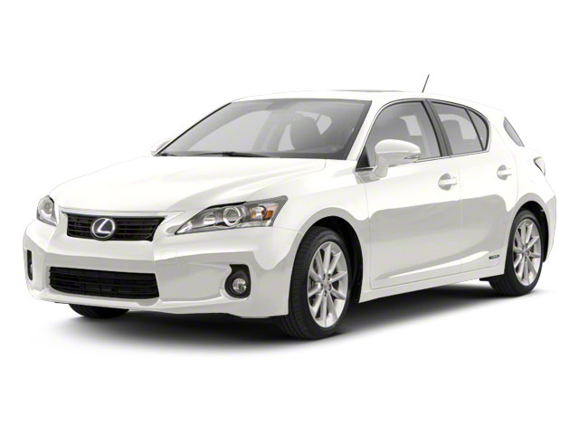 2012 Lexus CT