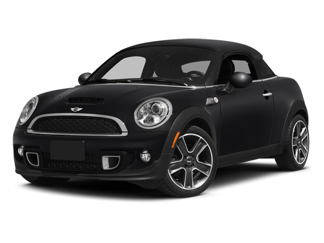 2012 MINI Cooper Coupe