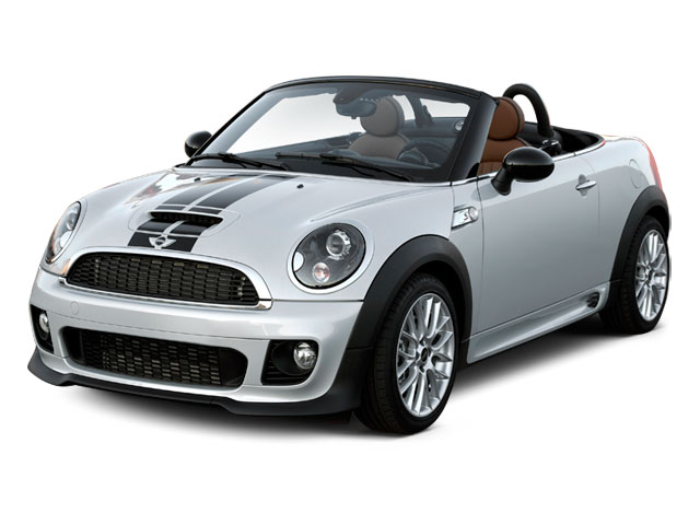 2012 MINI Cooper Roadster