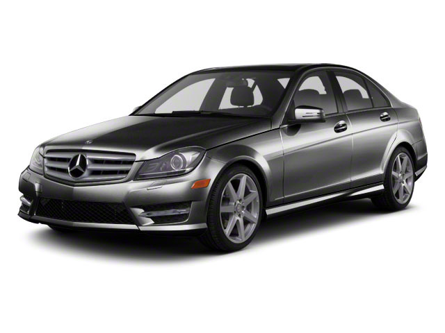 2012 Mercedes-Benz C-Class