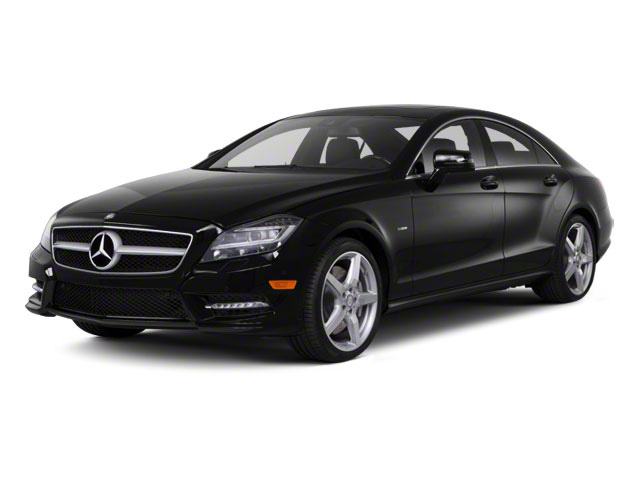 2012 Mercedes-Benz CLS