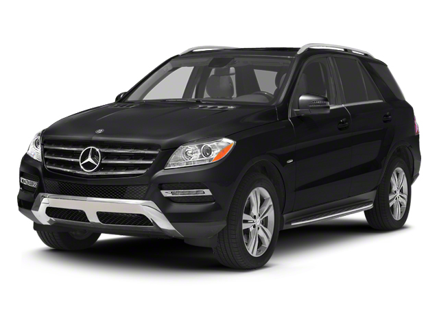 2012 Mercedes-Benz M-Class