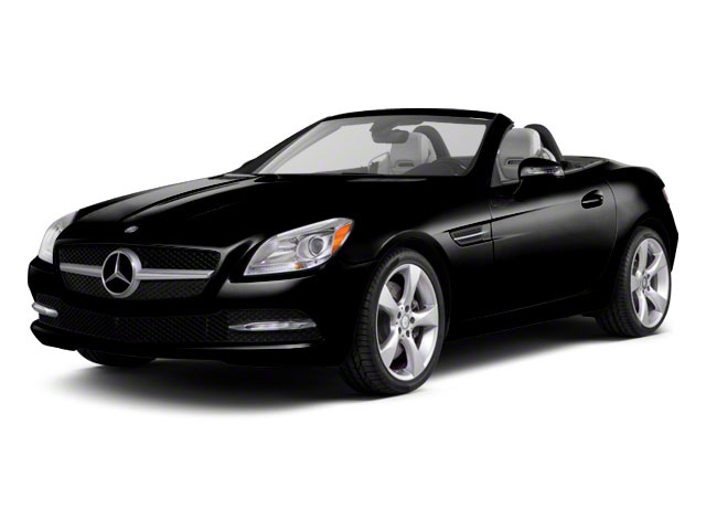 2012 Mercedes-Benz SLK