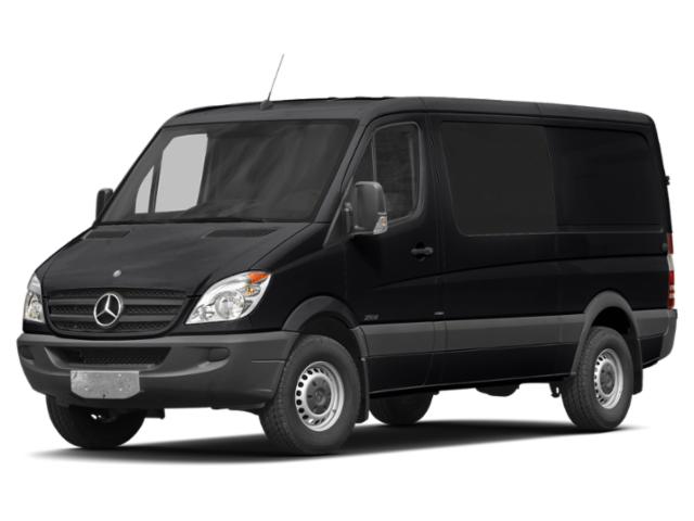 2012 Mercedes-Benz Sprinter