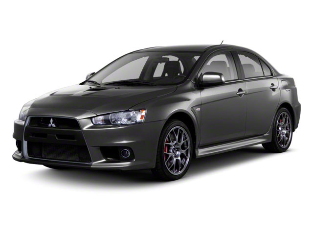 2012 Mitsubishi Lancer Evolution