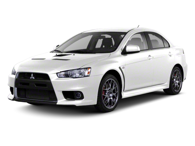 2012 Mitsubishi Lancer Evolution GSR