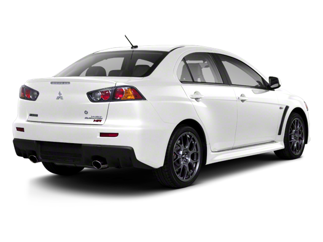 2012 Mitsubishi Lancer Evolution GSR