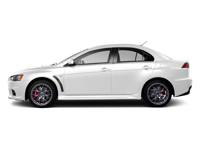 2012 Mitsubishi Lancer Evolution GSR