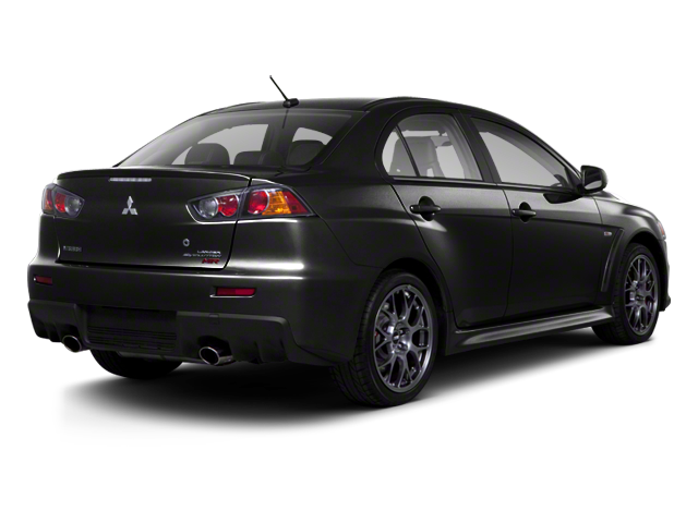 2012 Mitsubishi Lancer Evolution MR