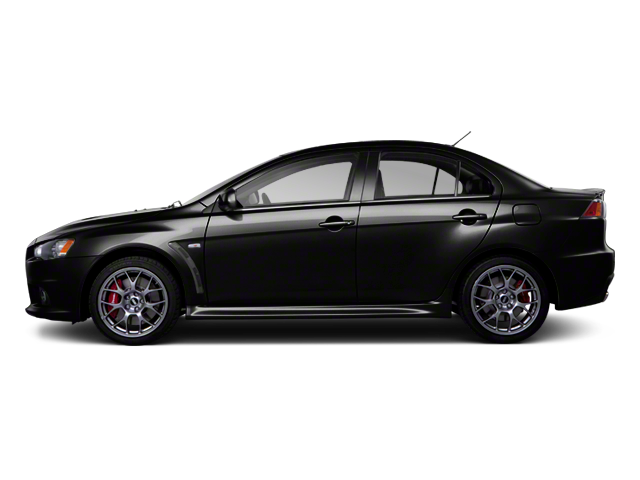 2012 Mitsubishi Lancer Evolution MR