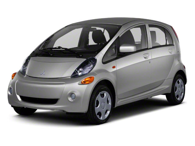 2012 Mitsubishi i-MiEV