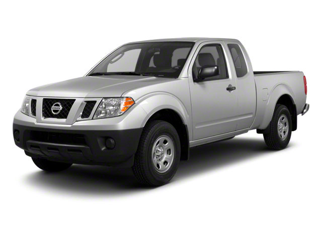 2012 Nissan Frontier