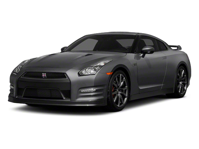 2012 Nissan GT-R