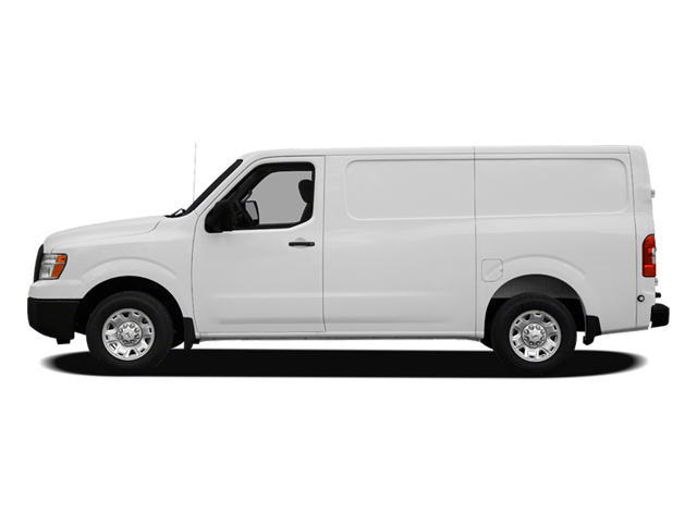 2012 Nissan NV S