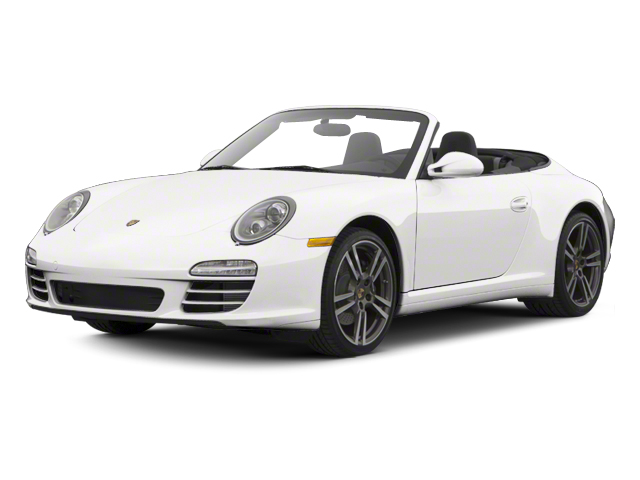 2012 Porsche 911