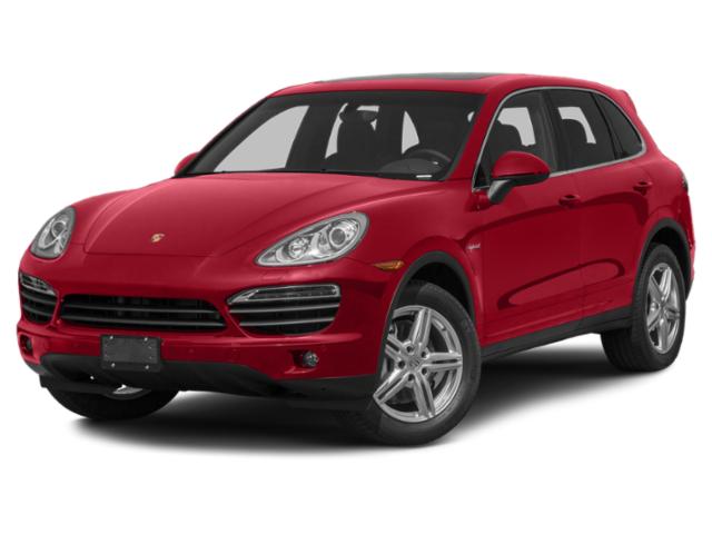 2012 Porsche Cayenne Hybrid